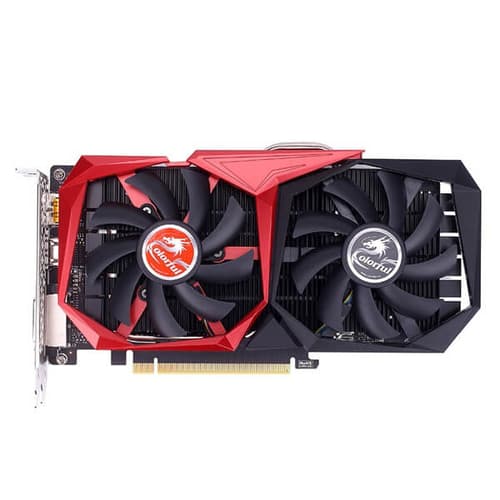 Colorful GTX 1050 Ti NB V 4GB Graphics Card